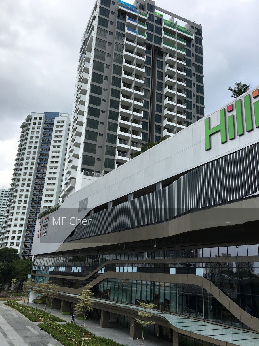 Hillion Residences (D23), Apartment #155054702